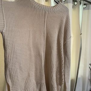 NWOT Knit Sweater
